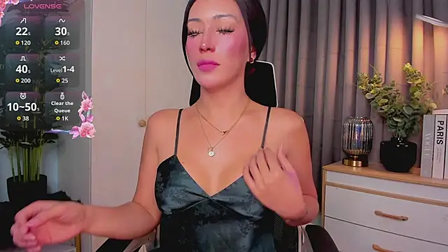 Snapshot of Jasmine_Elcock chatting on April 11, 2026, 7:56 am Jasmine Elcock online show from April 11, 2026, 7:56 am
