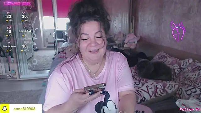 femme fatale1 online show from October 20, 2025, 8:26 am