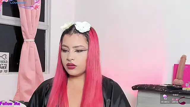 SophieRossi online show from February 19, 2026, 2:41 am