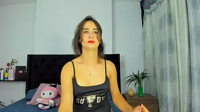 Snapshot of AndreaStivens chatting on September 13, 2025, 10:15 am AndreaStivens online show from September 13, 2025, 10:15 am