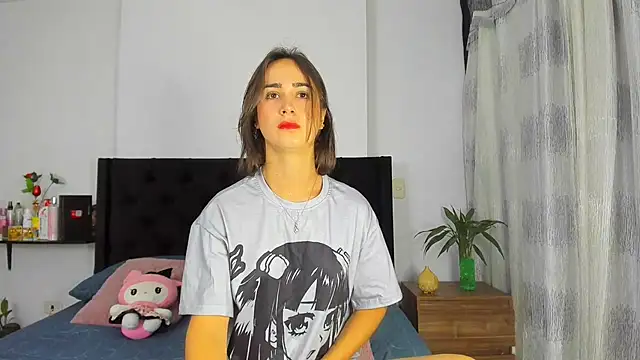 Snapshot of AndreaStivens chatting on September 22, 2025, 10:10 am AndreaStivens online show from September 22, 2025, 10:10 am