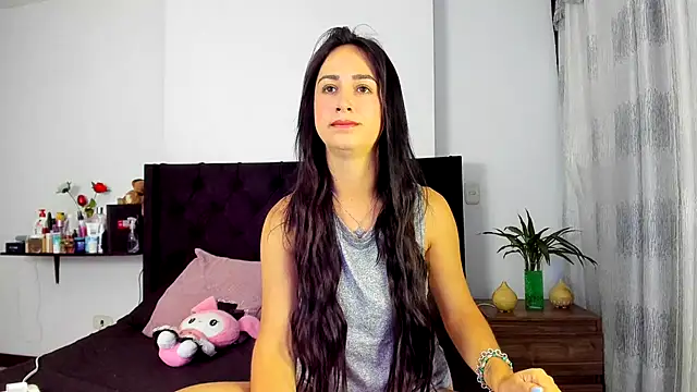 Snapshot of AndreaStivens chatting on February 3, 2026, 11:15 am AndreaStivens online show from February 3, 2026, 11:15 am