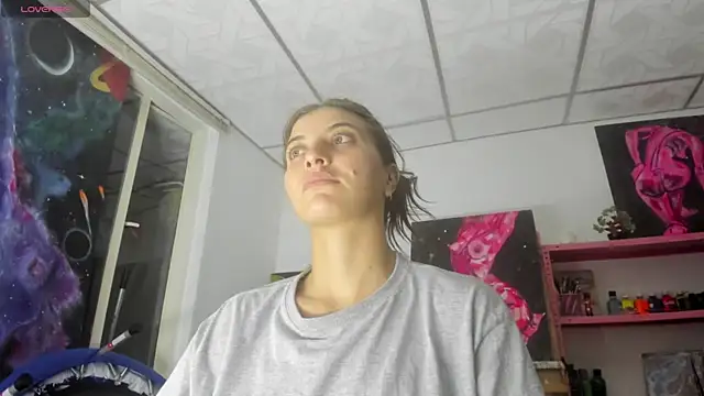 mariecam420 online show from March 9, 2026, 12:20 pm