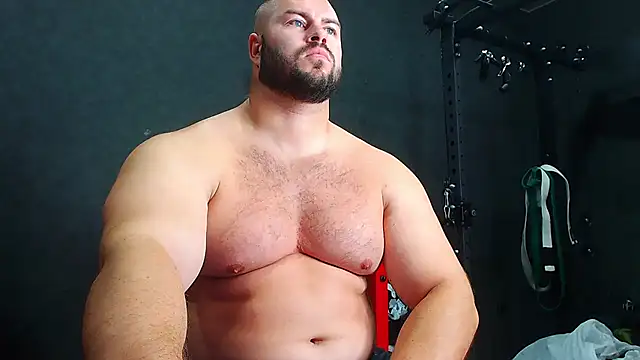muscularjohnforuX online show from July 4, 2026, 7:15 am