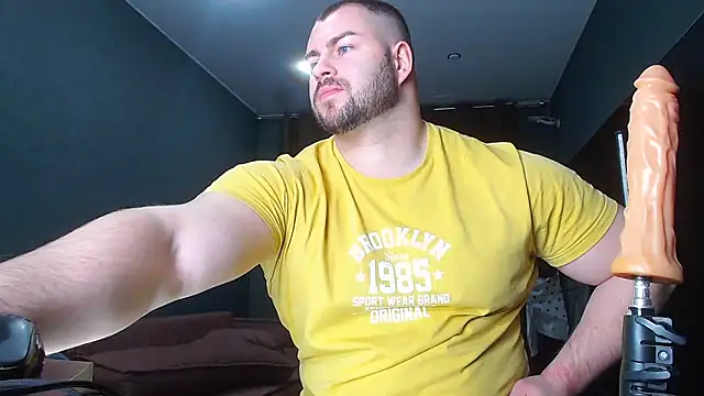 muscularjohnforuX online show from February 19, 2025, 5:49 pm