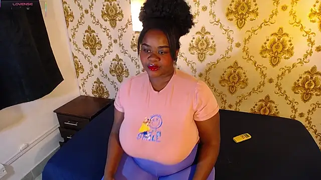 KARATIBBY COX online show from March 28, 2026, 12:39 pm