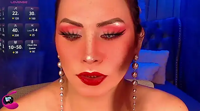 QUEEN GIAMOORE69 online show from March 2, 2025, 11:06 pm