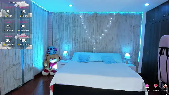 floryn susana online show from March 19, 2025, 2:37 am