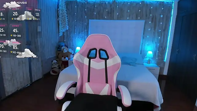 floryn susana online show from September 29, 2025, 11:10 pm