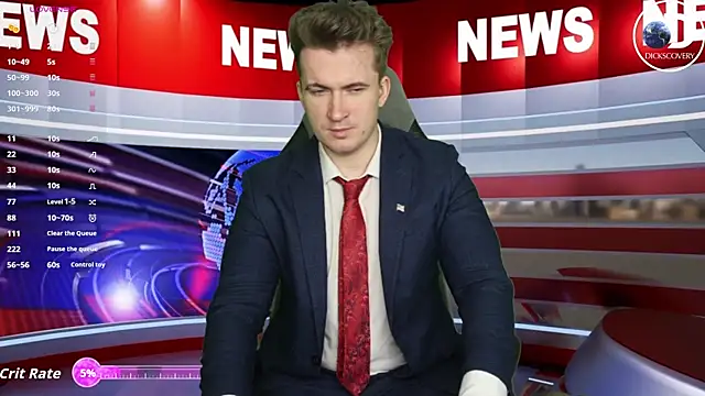 hornystripman97 online show from April 3, 2026, 2:40 am