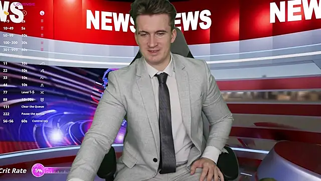 hornystripman97 online show from December 23, 2025, 2:55 am