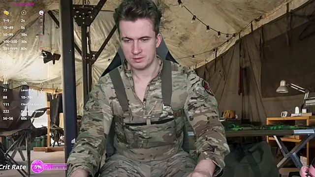 hornystripman97 online show from January 8, 2026, 3:23 am