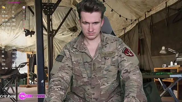 hornystripman97 online show from April 13, 2026, 1:31 am