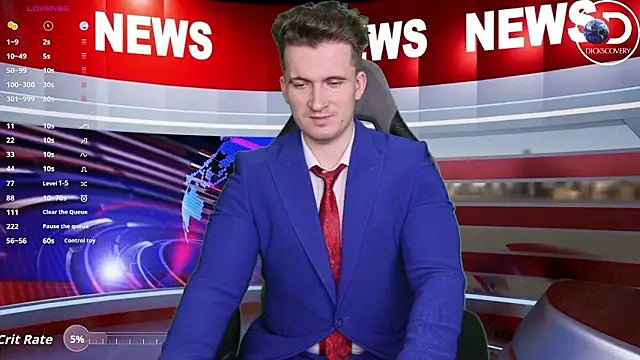 hornystripman97 online show from March 18, 2026, 3:09 am