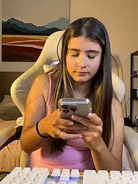 Stormiie777 online show from January 3, 2025, 1:38 am