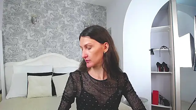 Mistress Pamela online show from November 4, 2025, 10:08 am