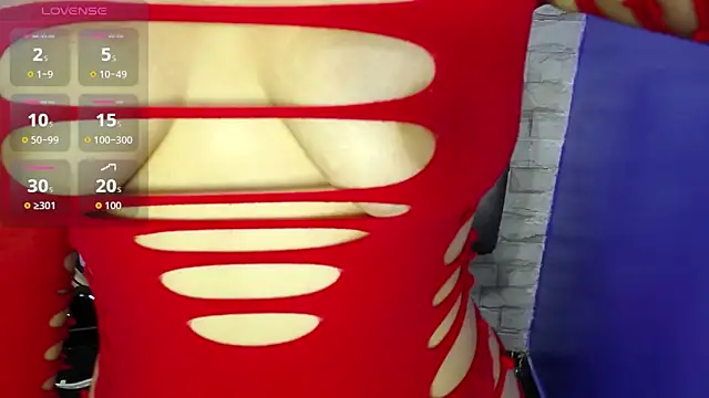 greatASS Latina online show from February 14, 2026, 3:07 am