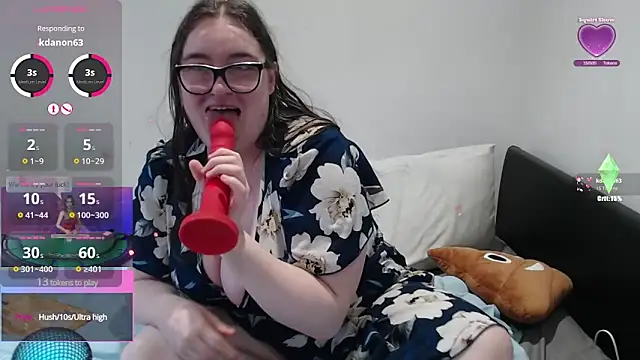 Rebecca Summer online show from January 7, 2026, 9:03 am