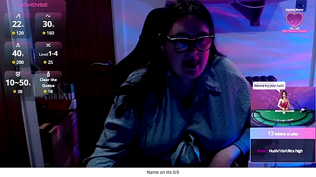 Rebecca Summer online show from April 1, 2026, 9:12 pm