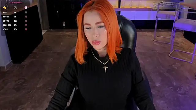 Snapshot of MadelineFox chatting on March 6, 2025, 9:14 am MadelineFox online show from March 6, 2025, 9:14 am