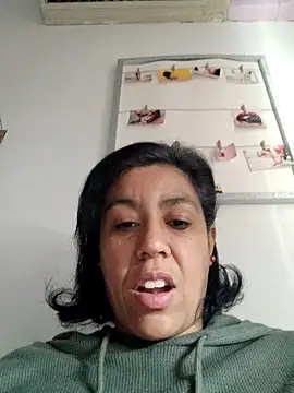 Molly newman6 online show from April 19, 2026, 10:16 am