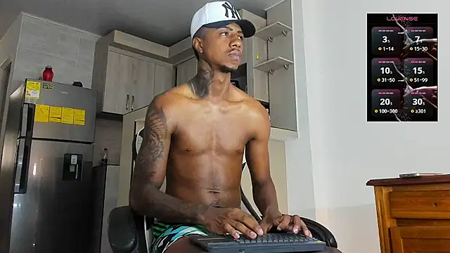 Snapshot of YeremiBrowm chatting on October 31, 2025, 4:47 pm YeremiBrowm online show from October 31, 2025, 4:47 pm