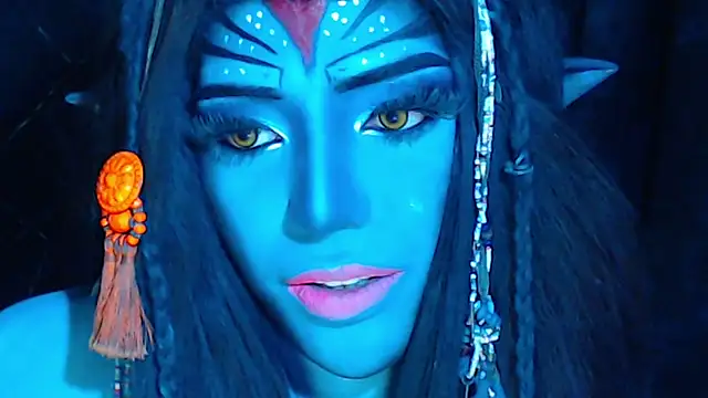 xPATRICIA ARDEN AVATAR online show from May 9, 2026, 7:45 am