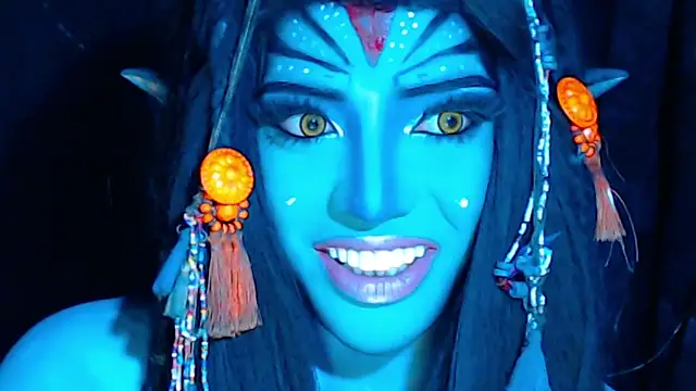 xPATRICIA ARDEN AVATAR online show from May 16, 2026, 8:57 am