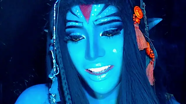 xPATRICIA ARDEN AVATAR online show from February 15, 2026, 9:14 pm