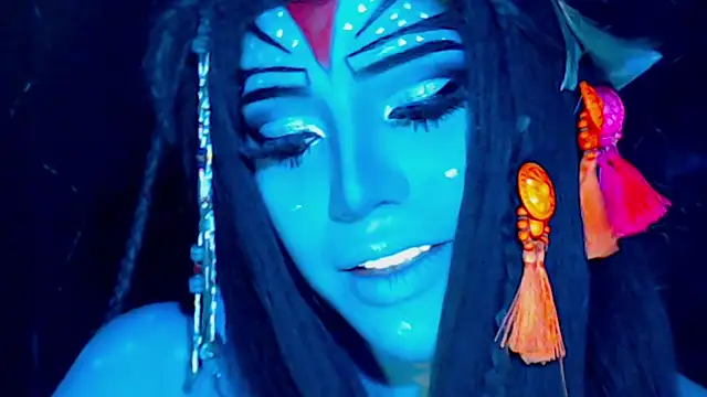 xPATRICIA ARDEN AVATAR online show from February 15, 2026, 8:35 am