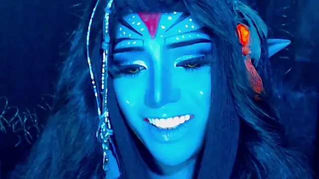 xPATRICIA ARDEN AVATAR online show from March 5, 2026, 3:08 pm