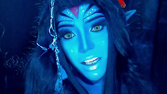 xPATRICIA ARDEN AVATAR online show from March 11, 2026, 4:23 pm