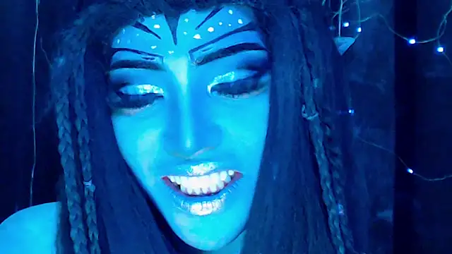 xPATRICIA ARDEN AVATAR online show from November 8, 2025, 7:45 am