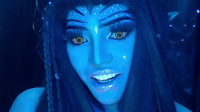 xPATRICIA ARDEN AVATAR online show from November 20, 2025, 9:21 am