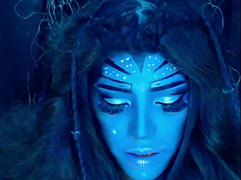 xPATRICIA ARDEN AVATAR online show from November 30, 2025, 12:28 pm