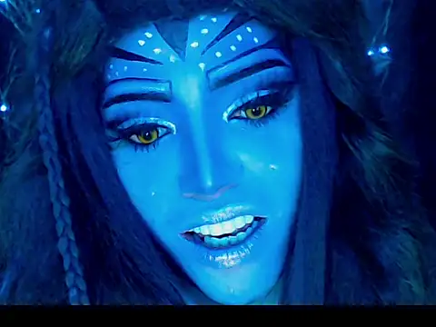 xPATRICIA ARDEN AVATAR online show from November 23, 2025, 12:48 pm