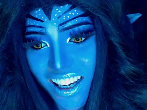 xPATRICIA ARDEN AVATAR online show from November 28, 2025, 3:34 pm