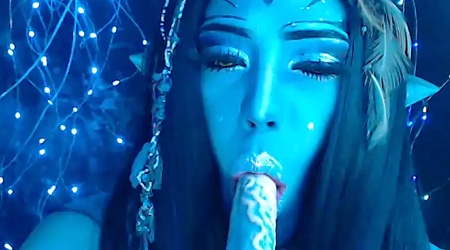 Snapshot of xPATRICIA_ARDEN_AVATAR chatting on February 13, 2025, 9:49 pm xPATRICIA ARDEN AVATAR online show from February 13, 2025, 9:49 pm