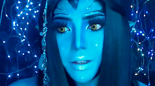 Snapshot of xPATRICIA_ARDEN_AVATAR chatting on February 27, 2025, 5:05 pm xPATRICIA ARDEN AVATAR online show from February 27, 2025, 5:05 pm