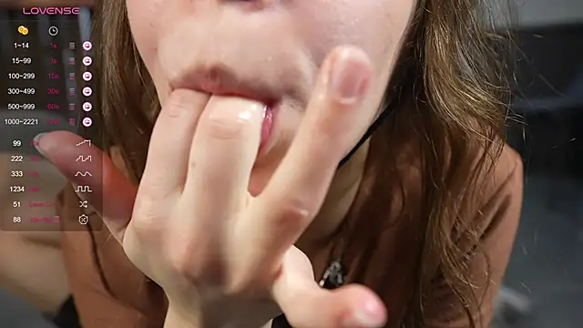 Monika youthful online show from March 6, 2025, 7:43 pm