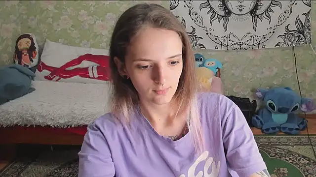 Cutie Adelia online show from July 21, 2026, 11:33 am