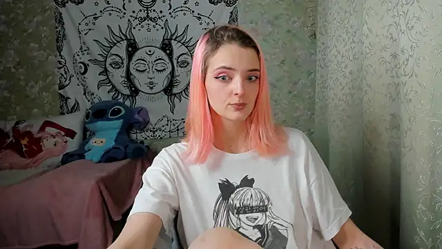 Cutie Adelia online show from February 6, 2025, 11:20 am