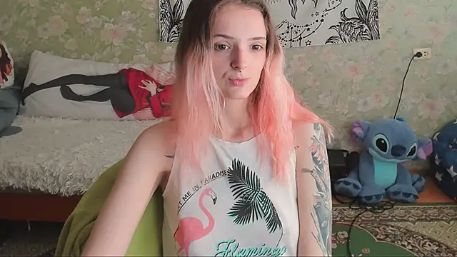 Cutie Adelia online show from September 21, 2025, 9:36 am