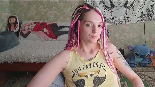 Cutie Adelia online show from June 24, 2026, 10:25 am