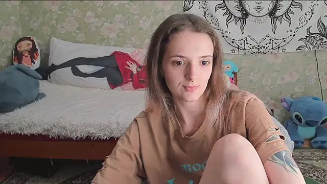 Cutie Adelia online show from July 17, 2026, 8:22 am