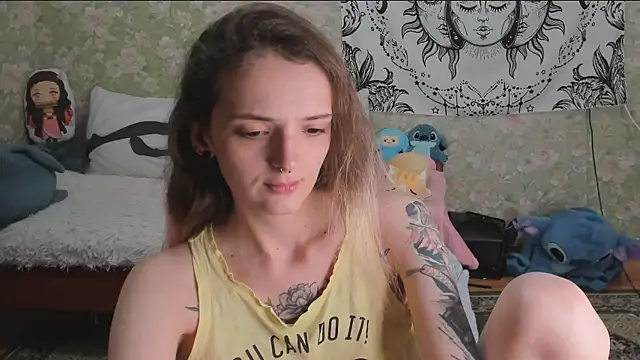 Cutie Adelia online show from July 25, 2026, 11:05 am