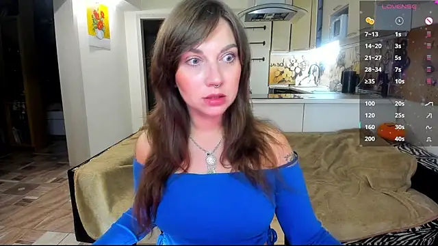 StacyTigerr online show from November 1, 2025, 5:51 pm