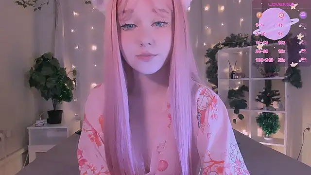 Snapshot of IrmaBell chatting on December 19, 2024, 9:27 pm IrmaBell online show from December 19, 2024, 9:27 pm