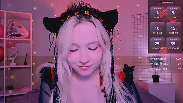 Snapshot of IrmaBell chatting on March 16, 2025, 12:11 pm IrmaBell online show from March 16, 2025, 12:11 pm