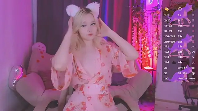 Snapshot of IrmaBell chatting on February 15, 2025, 1:49 pm IrmaBell online show from February 15, 2025, 1:49 pm